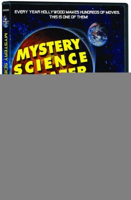 Image of Mystery Science Theater 3000: The Movie DVD boxart