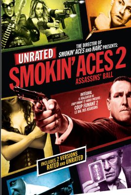 Image of Smokin' Aces 2: Assassins' Ball DVD boxart