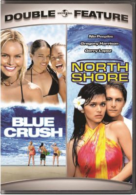 Image of Blue Crush/North Shore  DVD boxart