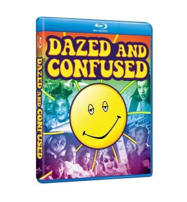 Image of Dazed and Confused BLU-RAY boxart