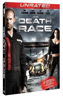 Image of Death Race DVD boxart