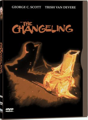 Image of Changeling  DVD boxart