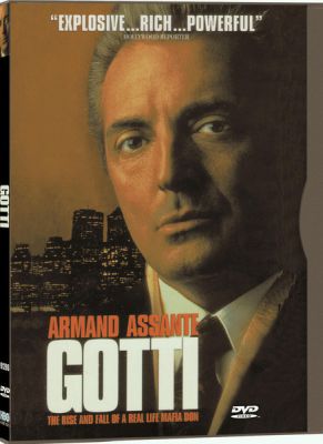 Image of Gotti DVD boxart