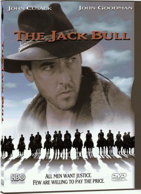 Image of Jack Bull DVD boxart