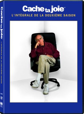Image of Curb Your Enthusiasm: Season 2 (Quebec) DVD boxart