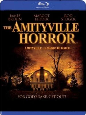 Image of Amityville Horror (1979) BLU-RAY boxart