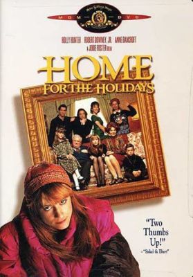 Image of Home For the Holidays   DVD boxart