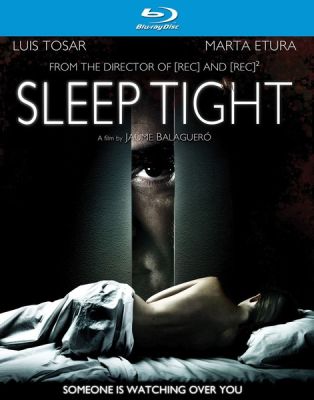 Image of Sleep Tight DVD boxart