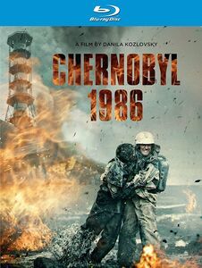 Image of Chernobyl 1986 Blu-ray boxart
