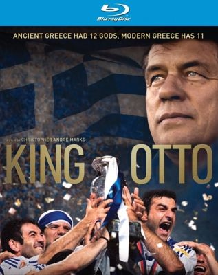 Image of King Otto Blu-ray boxart