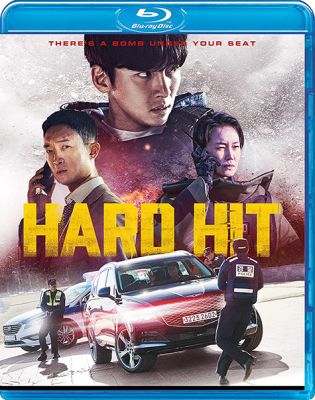 Image of Hard Hit Blu-ray boxart