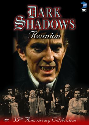 Image of Dark Shadows Reunion DVD boxart