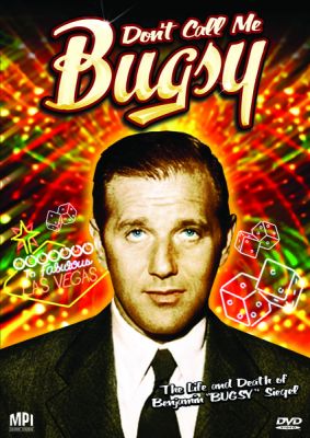 Image of Don't Call Me Bugsy DVD boxart