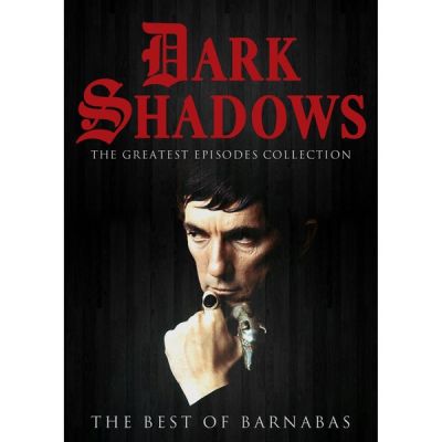 Image of Dark Shadows Greatest Episodes Collection: The Best of Barnabas DVD boxart