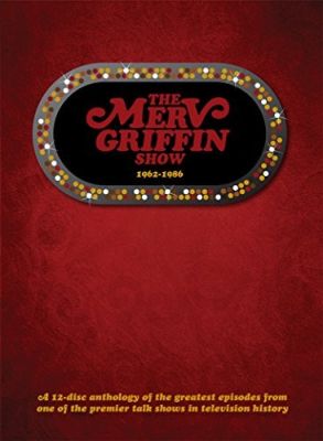 Image of Merv Griffin Show Complete, The DVD boxart