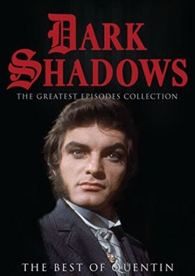 Image of Dark Shadows: The Best of Quentin DVD boxart