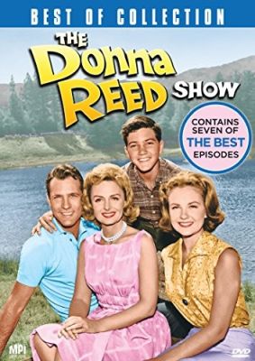 Image of Best of Collection: The Donna Reed Show DVD boxart
