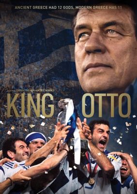 Image of King Otto DVD boxart