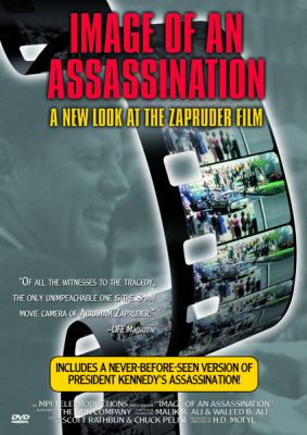 Image of Image Of An Assassination DVD boxart