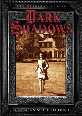 Image of Dark Shadows: The Begininng DVD boxart