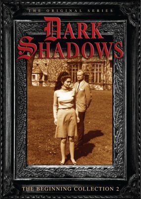Image of Dark Shadows: The Beginning 2 DVD boxart