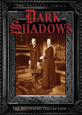 Image of Dark Shadows: The Beginning 3 DVD boxart