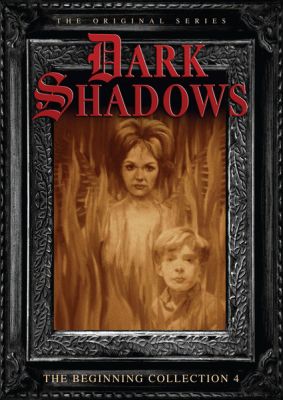 Image of Dark Shadows: The Beginning 4 DVD boxart
