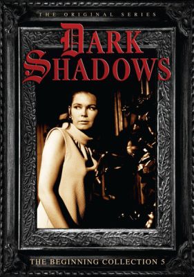 Image of Dark Shadows: The Beginning 5 DVD boxart