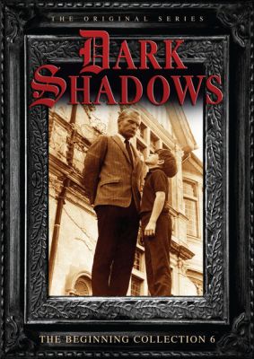 Image of Dark Shadows: The Beginning 6 DVD boxart