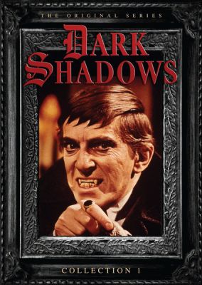 Image of Dark Shadows Collection 1 DVD boxart