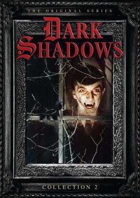 Image of Dark Shadows Collection 2 DVD boxart