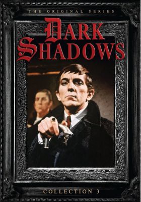 Image of Dark Shadows Collection 3 DVD boxart