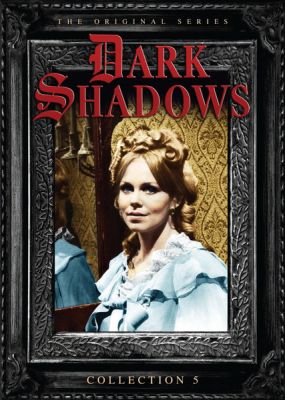 Image of Dark Shadows Collection 5 DVD boxart