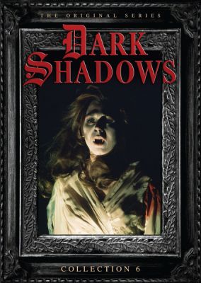 Image of Dark Shadows Collection 6 DVD boxart