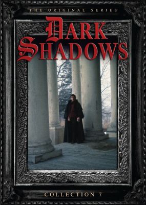 Image of Dark Shadows Collection 7 DVD boxart