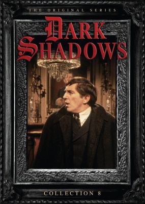 Image of Dark Shadows Collection 8 DVD boxart