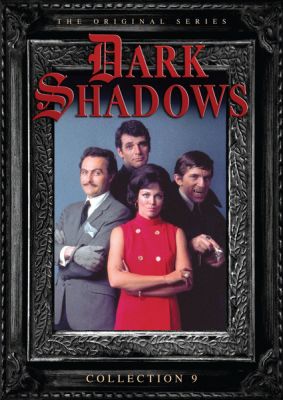 Image of Dark Shadows Collection 9 DVD boxart