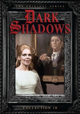 Image of Dark Shadows Collection 10 DVD boxart