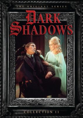 Image of Dark Shadows Colleciton 11 DVD boxart