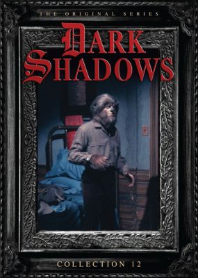 Image of Dark Shadows Collection 12 DVD boxart