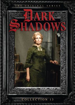Image of Dark Shadows Collection 13 DVD boxart