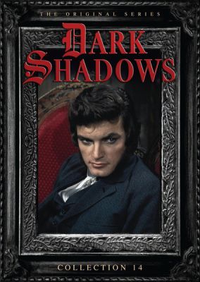 Image of Dark Shadows Collection 14 DVD boxart