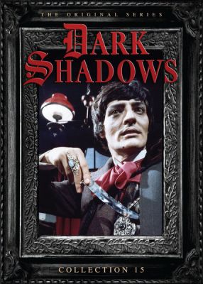 Image of Dark Shadows Collection 15 DVD boxart