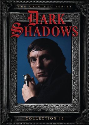 Image of Dark Shadows Collection 16 DVD boxart