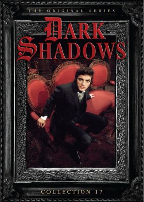 Image of Dark Shadows Collection 17 DVD boxart