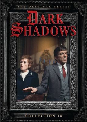 Image of Dark Shadows Collection 18 DVD boxart