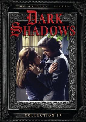 Image of Dark Shadows Collection 19 DVD boxart