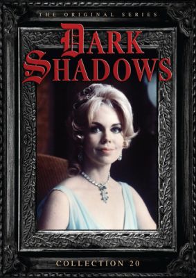 Image of Dark Shadows Collection 20 DVD boxart