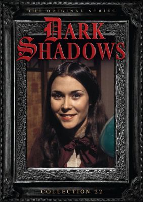 Image of Dark Shadows Collection 22 DVD boxart