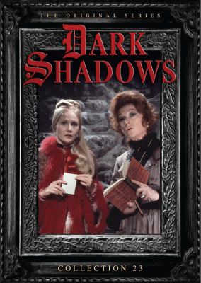 Image of Dark Shadows Collection 23 DVD boxart